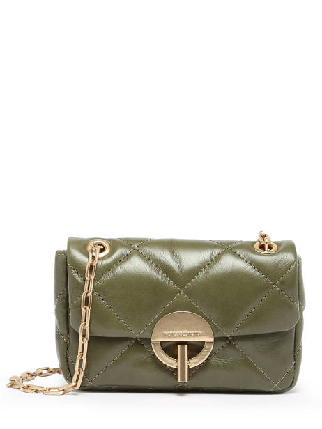 Sac Nano Moon En Cuir Vanessa bruno Vert moon 84V40326