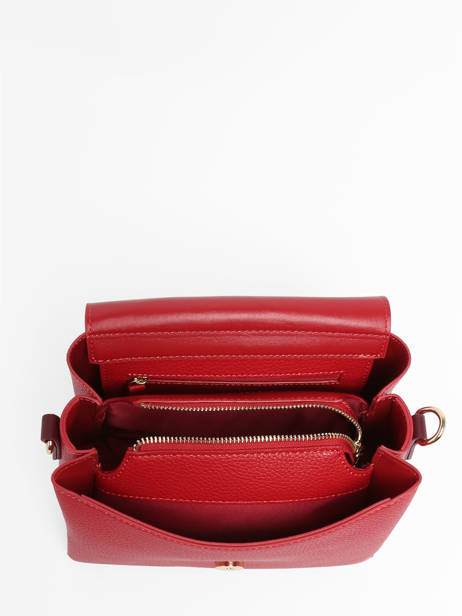 Shoulder Bag Alexia Valentino Red alexia VBS5A806 other view 3