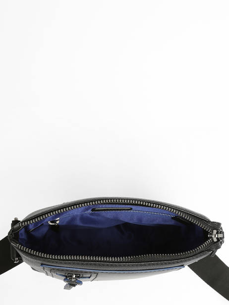 Crossbody Bag Le tanneur Black alexis TXIS2200 other view 3