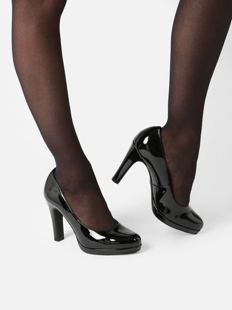 Pumps Tamaris Black women 41 other view 2