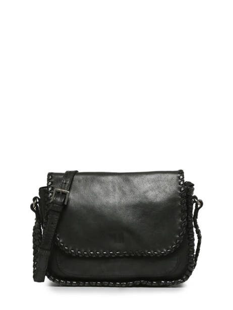 Sac Bandoulière Heritage Cuir Heritage Cuir Biba Noir heritage WIN11L