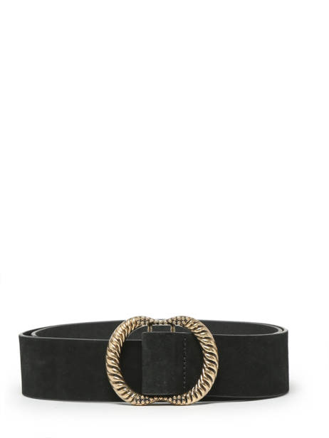 Belt Pieces Black nikka 17131109