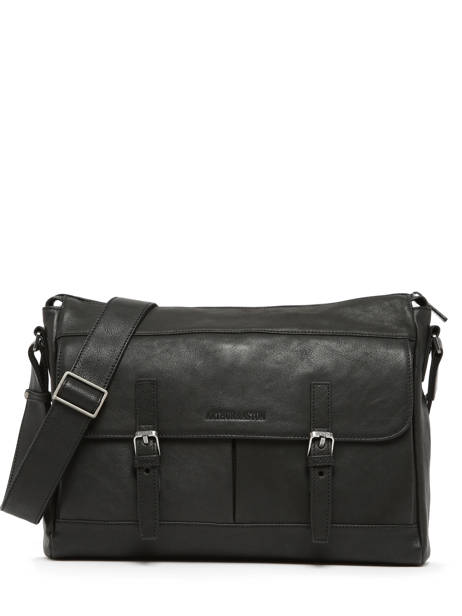 Messenger Bag Arthur & aston Black antonio 7