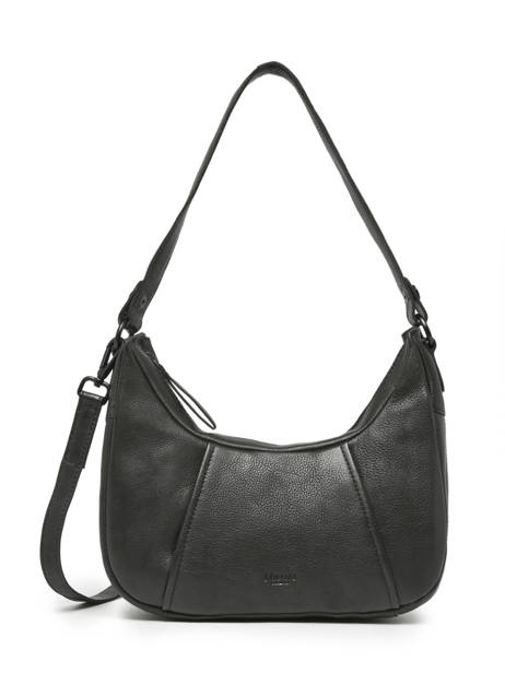 Sac Porté épaule Four Seasons Cuir Milano Noir four seasons SOPLB062