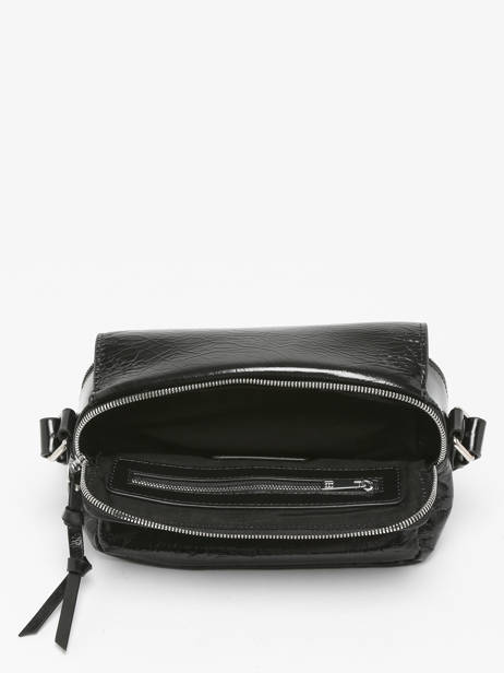 Shoulder Bag Jenna Great by sandie Black jenna VR other view 4