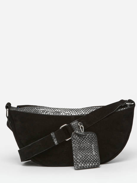 Crossbody Bag June Great by sandie Black june SNA other view 4