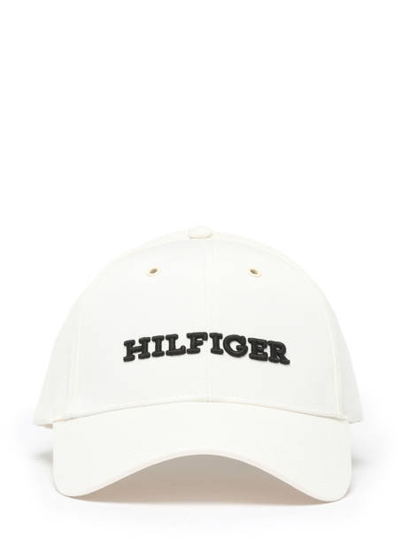 Cap Tommy hilfiger White hilfiger go AM11250