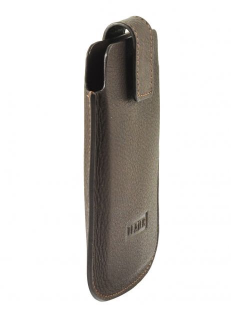 Cellphone Cover Leather Texier Brown denver 8597 other view 2