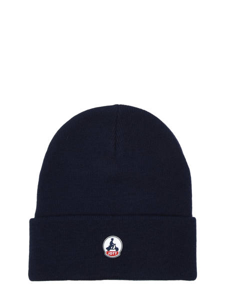 Beanie Jim Jott Blue access 22UBEA10