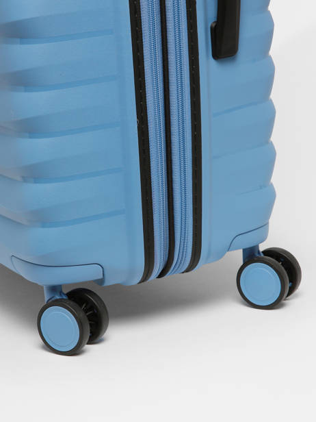 Hardside Luggage Xwave Jump Blue xwave W20 other view 2