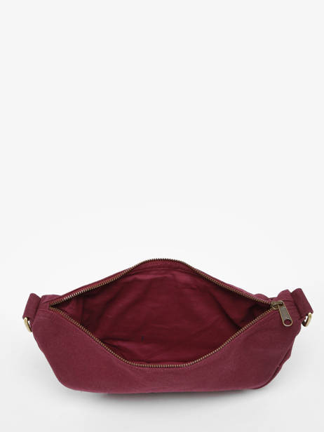 Andrea Crossbody Bag Hindbag Violet best seller ANDREA other view 3