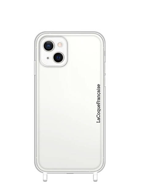 Phone Cover La coque francaise White coque LE312655