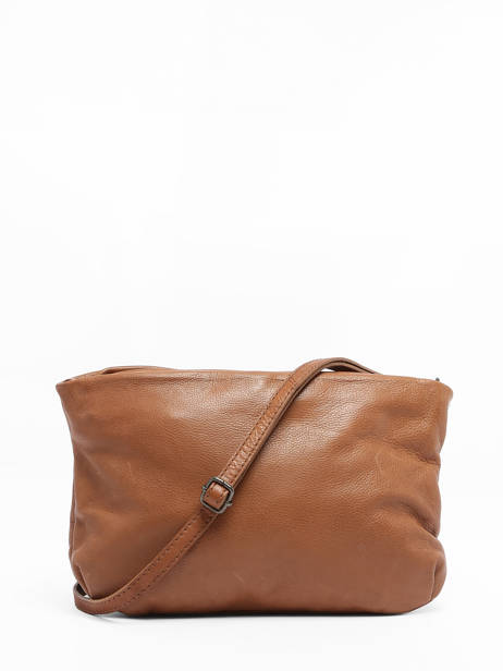 Crossbody Bag Basilic pepper Brown smart BSMA10 other view 4