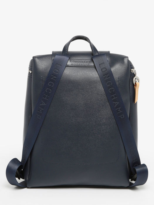 Longchamp Le pliage city Backpack Blue