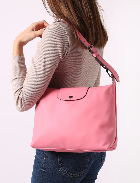 Longchamp Le pliage xtra Hobo bag Pink