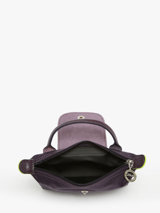 Longchamp Le pliage green Pochettes Violet