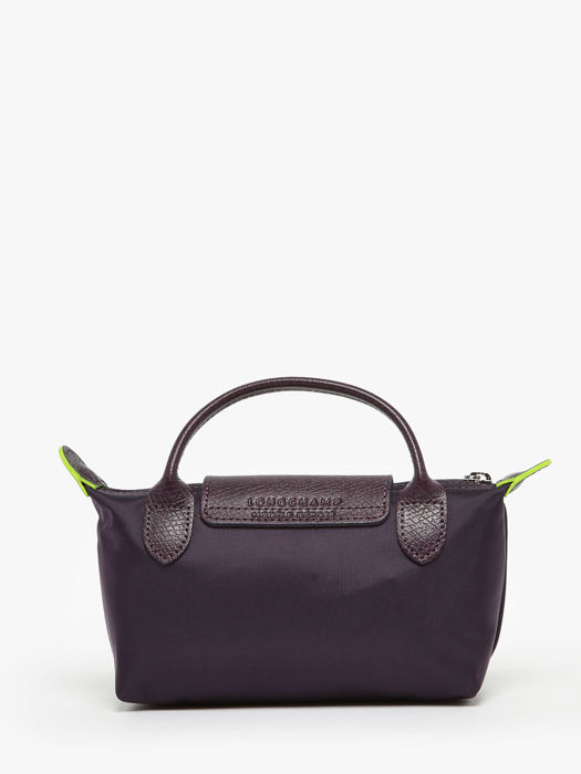 Longchamp Le pliage green Pochettes Violet