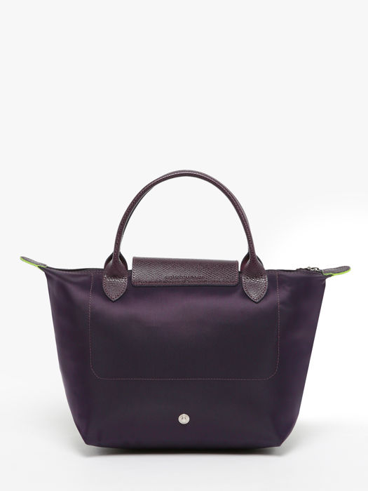 Longchamp Le pliage green Sacs porté main Violet