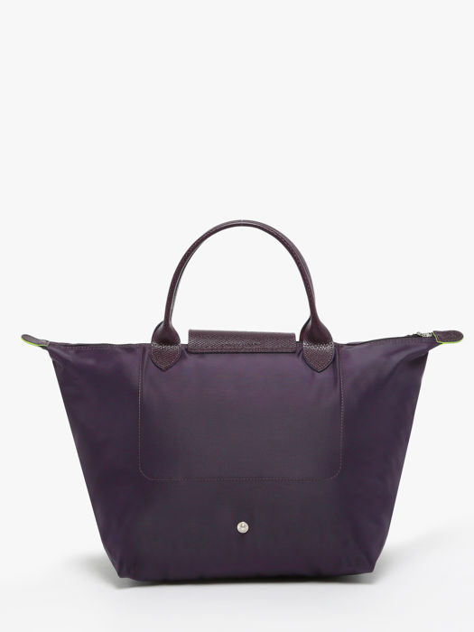 Longchamp Le pliage green Sacs porté main Violet