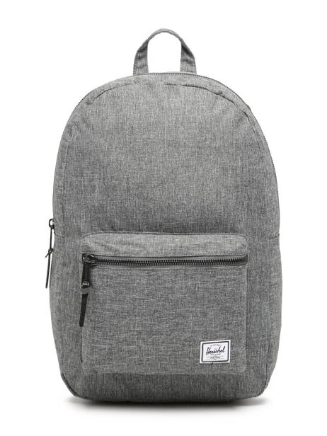 Backpack Settlement 1 Compartment + 13'' Pc Classics Classics Herschel Gray classics 10005