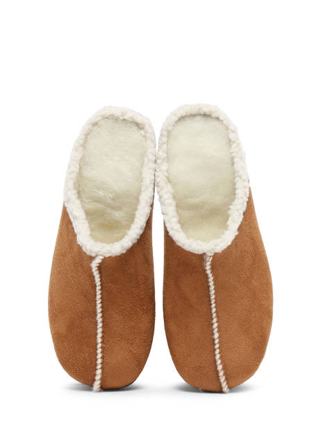 Slippers La maison de l'espadrille Brown women 6