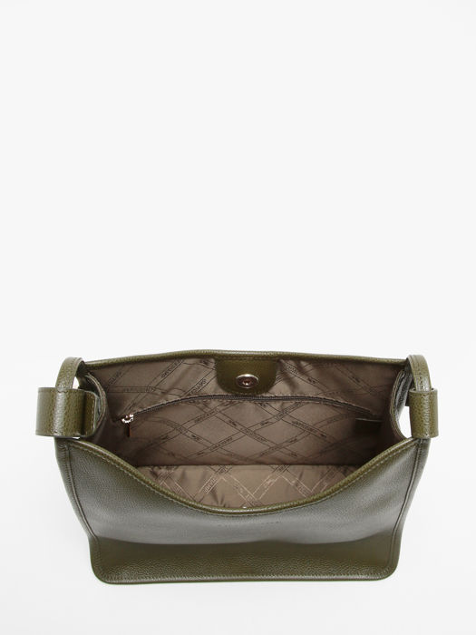 Longchamp Le foulonné Hobo bag Brown