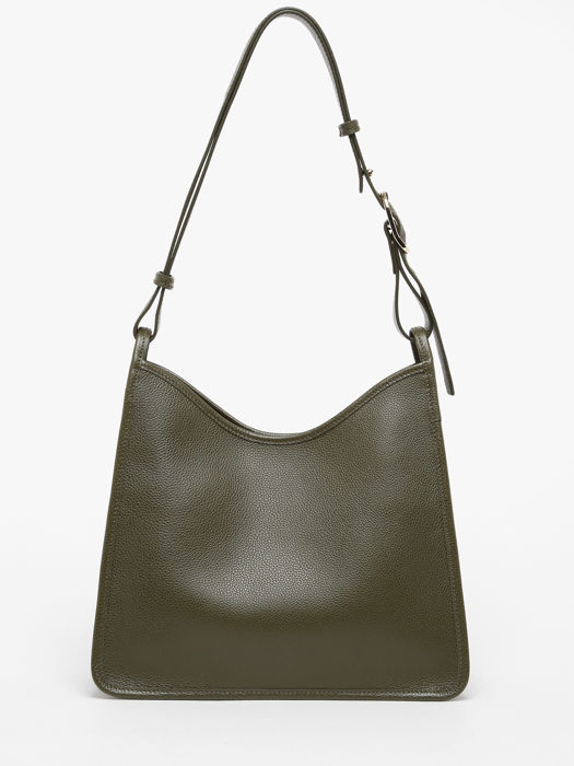 Longchamp Le foulonné Hobo bag Brown