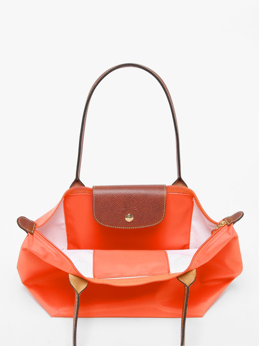 Longchamp Le pliage original Hobo bag Orange