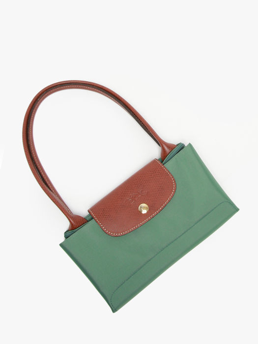 Longchamp Le pliage original Besaces Vert