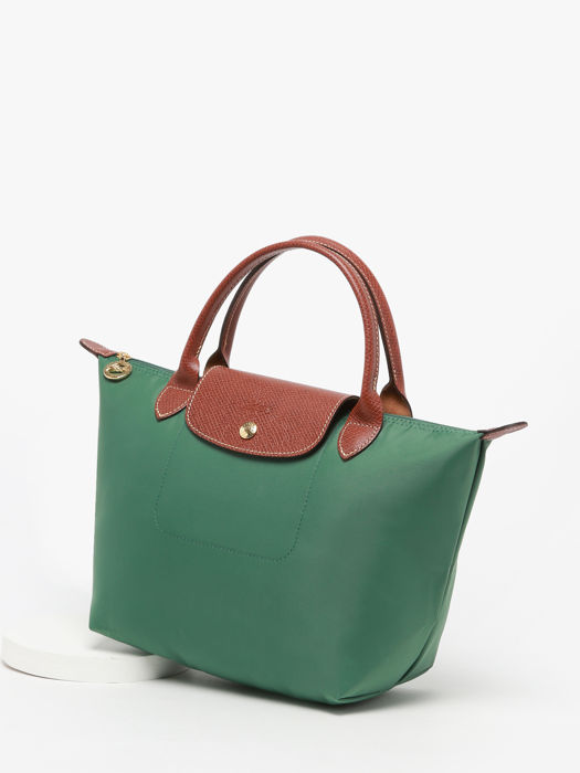 Longchamp Le pliage original Handbag Green