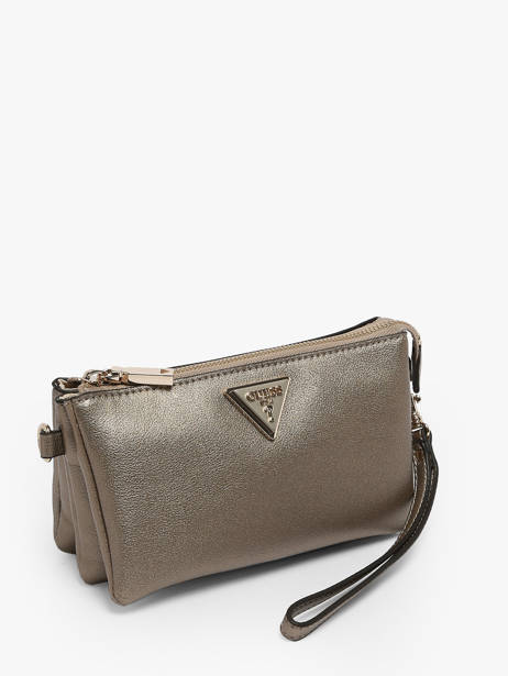 Latona Mini Crossbody Bag Guess Silver latona BG921172 other view 3