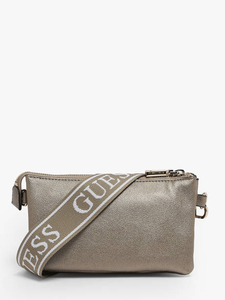 Latona Mini Crossbody Bag Guess Silver latona BG921172 other view 5