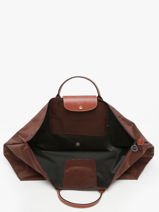 Longchamp Le pliage original Travel bag Brown