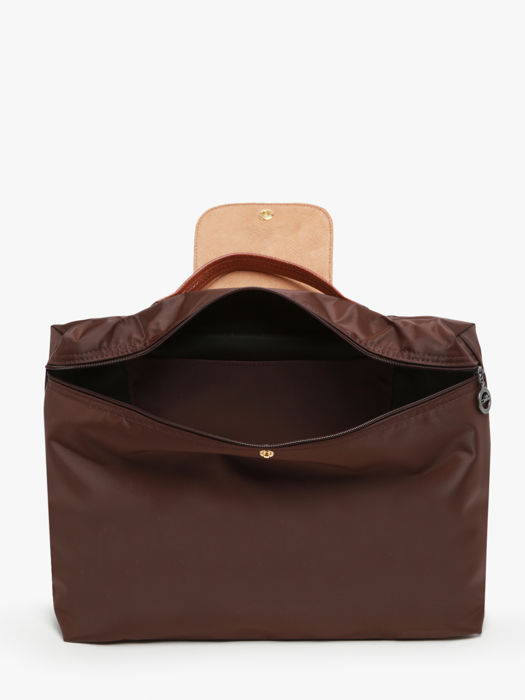 Longchamp Le pliage original Briefcase Brown