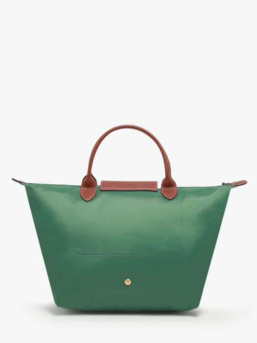 Longchamp Le pliage original Handbag Green