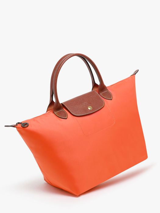 Longchamp Le pliage original Handbag Orange