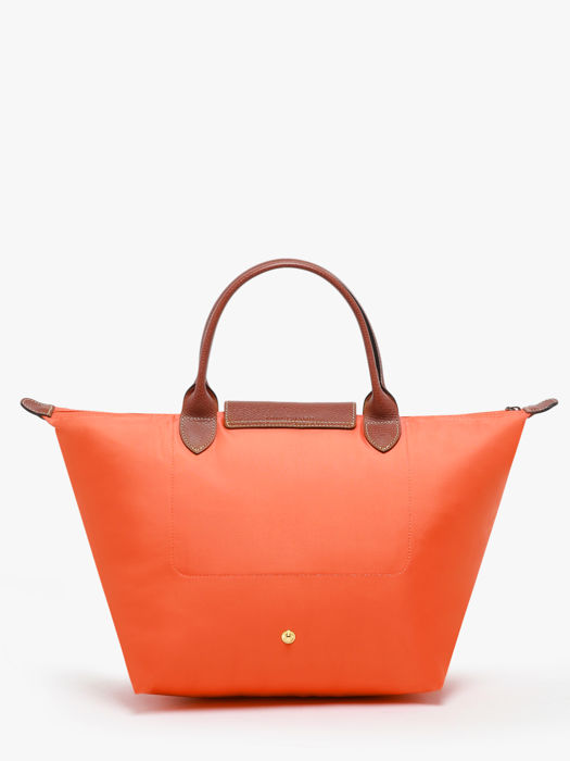 Longchamp Le pliage original Handbag Orange