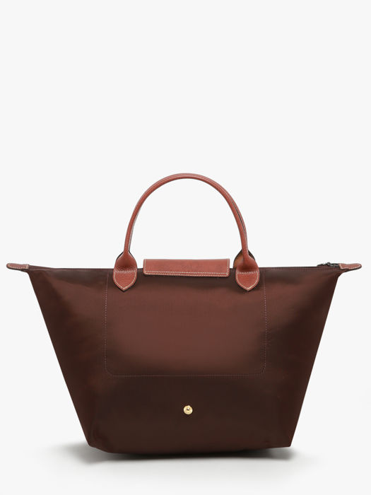 Longchamp Le pliage original Handbag Brown