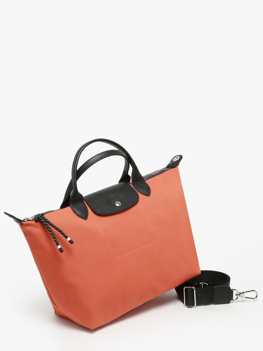 Longchamp Le pliage energy Handbag Red