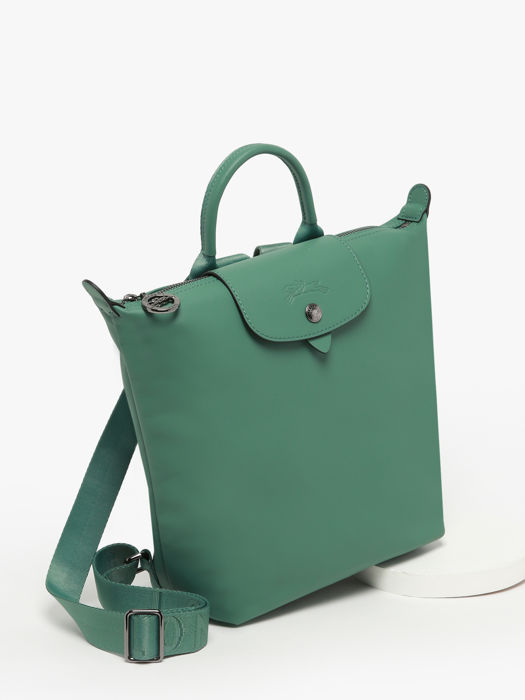 Longchamp Le pliage xtra Backpack Green