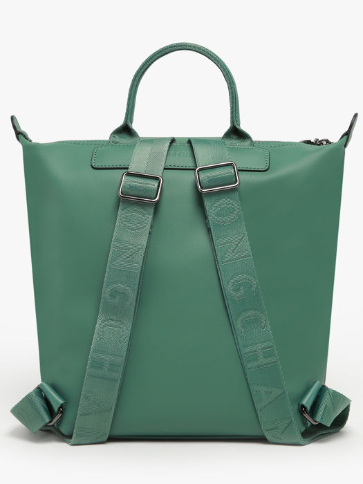 Longchamp Le pliage xtra Backpack Green