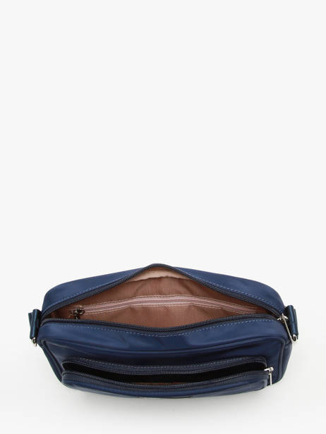 Crossbody Bag Basic Vita Lancaster Blue basic vita 77 other view 3