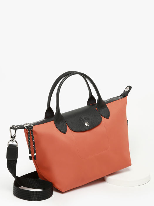 Longchamp Le pliage energy Handbag Red