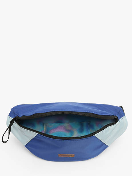 Reversible Belt Bag Cabaia Blue belt bag BELTBAG other view 4