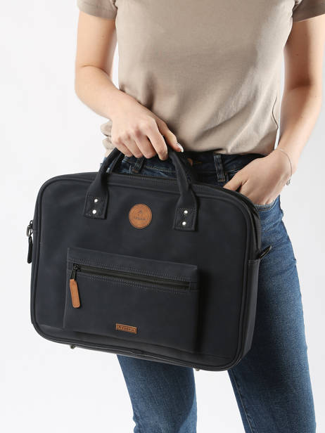 1 Compartment Business Bag With 15