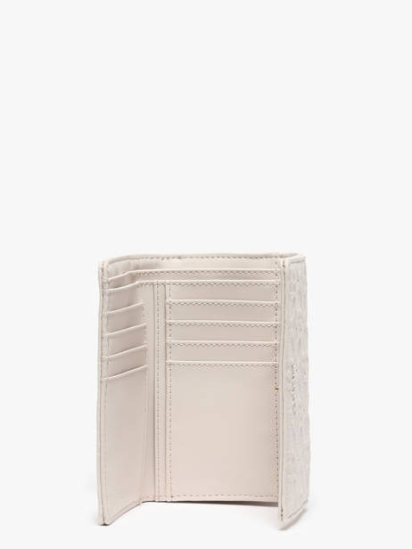 Wallet Liu jo Beige manhattan AA4296 other view 1