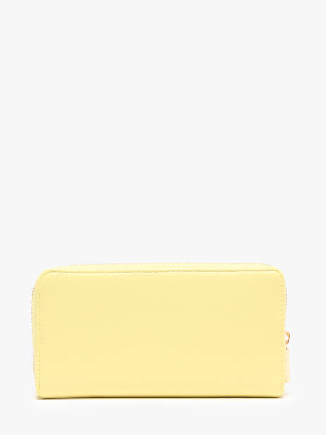 Wallet Daurin Liu jo Yellow daurin AA4252 other view 2