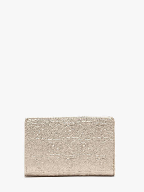 Wallet Liu jo Gold manhattan AA4296 other view 2