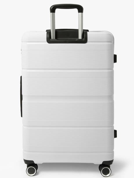 Hardside Luggage Porto Triplus Gray porto 12L other view 4