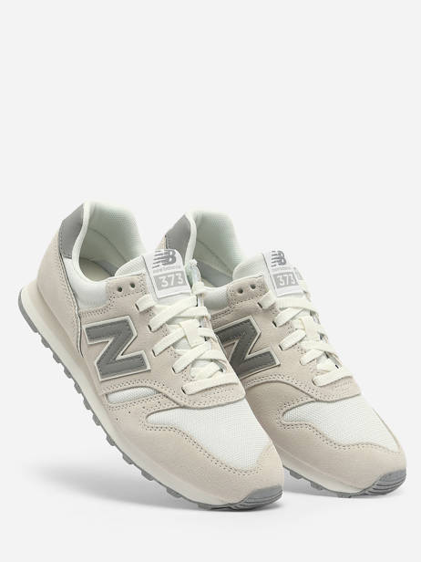 Sneakers New balance Beige women WL373OL2 other view 3